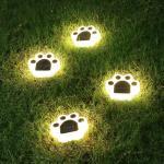 Rain Proof IP65 Solar Garden Decorative Lights 10000H Lifetime