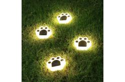 China Rain Proof IP65 Solar Garden Decorative Lights 10000H Lifetime supplier