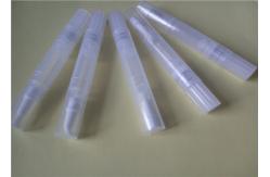 China Transparent Concealer Pencil Stick Waterproof Silk Printing SGS Certification supplier
