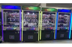 China Coin Operated Key Master  Push to Win Prize Amusement Gift Arcade Game Machine supplier