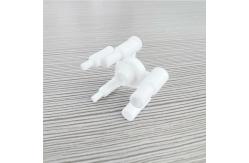 China Lighter Gas Refill Valve Gas Lighter Refill Valve Plastic Butane Gas Stem supplier