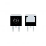 Common Cathode Structure Schottky Barrier Diodes For Solar Panel Configurations for sale