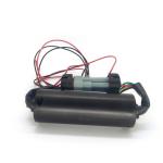 Car ABS Plastic 4 Cylinder Black Emulator For CNG Kit Injection System for sale