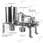 Dry Electrode Making Machine Hot Pressing Film Forming Machine Coating Machine for sale