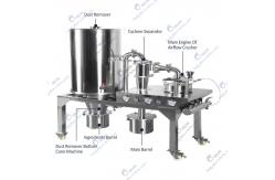 China Dry Electrode Making Machine Hot Pressing Film Forming Machine Coating Machine supplier