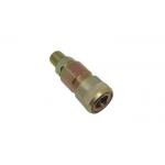 Compressed Air 103 Bar Brass Pneumatic Quick Coupling for sale
