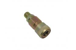 China 0.25'' Manual Operation Pneumatic Quick Release Coupling supplier