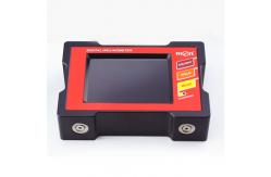China RION Spot Monitoring Single Axis Digital Inclinometer Display Screen supplier