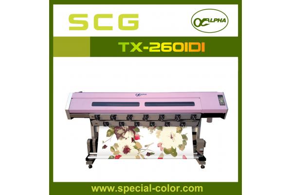 1.6m t-shirt cotton fabric textile machine TX-2601DI