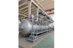 China Energy Saving Aerodynamic Fibre Dyeing Machine Hthp Yarn Dyeing Machine supplier