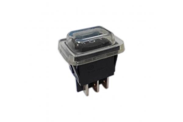 R19-7 Water Resistant Switch , Waterproof Push Switch T85/T105 Ambient Temperature