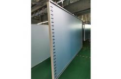 China 86 Inch Interactive Flat Panel , Infrared Interactive Whiteboard 16 10 USB Power Supply supplier
