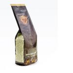 Custom 250g 500g 1kg square block flat bottom k coffee bean packaging bag