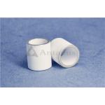 Al2O3 High Temperature Ceramic Tube Alumina Oxide Ceramics For Electrical Components for sale