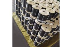 China 0.25mm Titanium Wire Woven Wire Cloth For Demister Filtration On Spools supplier