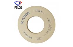 China High Durable Resin Wheel Achieve Maximum Speeds of 3000rpm with 20*12 Thickness supplier