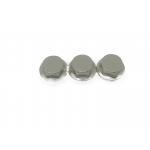 Decorative Stainless Steel Machine Screws M8X5.5 Nickelplated Hexagonal for sale
