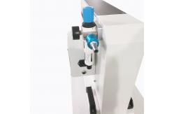 China Hand Push Loading PCB Separator Machine Separated Fuse Holder Automatic Laser supplier