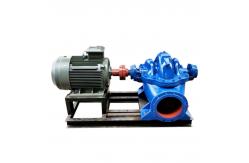 China Insulation Class F Double Suction Split Casing Pump for Heavy Duty Applications supplier