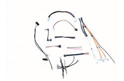 China Home Appliance 30 AWG Custom Wire Harness Assembly supplier