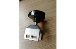 China 30x10mm Surgical Table Rail Clamps Clark Socket For Shoulder Frame supplier