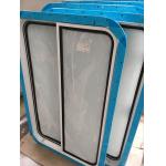 Customized Toughness Glass Sliding Aluminum Marine Windows CCS / ABS