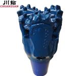 China 8 1/2 Inch Water Well Milled Tooth Rock Bit For Soft Formation manufacturer