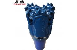 China Milled Steel Tooth Tricone Bit For Well Drilling IADC 217 supplier