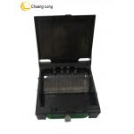 7430000991 S7430000991 ATM Machine Parts Hyosung HCDU Reject Cassette Metal Lock Reject Bin for sale