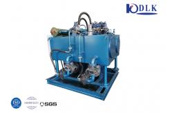 China 250t Scrap Baler Machine Automatic Hydraulic Metal Compactor supplier