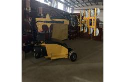 China 360 Degree Rotation Vacuum Glass Lifter Max Load 800Kg supplier