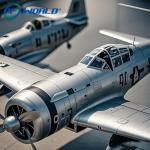 Custom CNC Aviation Parts for Aircraft Models with Enhanced Corrosion Resistance and Durability for sale
