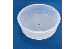 China Cnc Machined Diffuser Machining Quartz Glass Shot For Sputtering Coater supplier