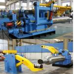 1-8mm Coil Thickness Automatic Cut To Length And Slitting Line Machine For Steel Coil for sale