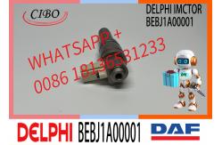 China Neutral Diesel Fuel Injector BEBJ1A05001 BEBJ1A00101 Smart Injector BEBJ1A00201 BEBJ1A00001 supplier