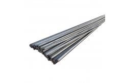 China 10mm Deformed Steel Rebar Customized Iron Reinforcement Bars D12 supplier
