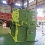 150 t/h 250kw Adjustable Fine Crusher for Stationary Construction M Sand Plant Brick and Tile Manufacturing for sale