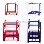 Q235B Steel Stacking Rack Customized Heavy Truck Foldable Storage Racks for sale
