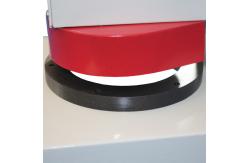 China Paper Cardboard Quantitative Sample Cutting Machine supplier