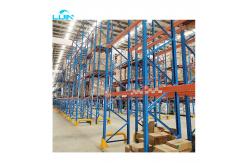 China Custom 3.0MM Depth Heavy Duty Shelving Units Metal Shelf Rack supplier