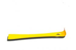 China Yellow Stainless Steel Multi-Function Beekeeping Tool Hive Tools for Beekeepers supplier