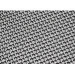 3 Mesh Single Intermediate Crimped Mesh For Vibrating Architecture Decorative for sale
