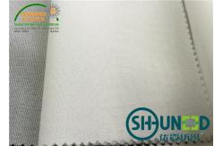 China Interlining And Interfacing , High Stretch Interlining Cloth / Interfacing Material supplier