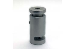China Glass Clamp Display Hardware For Cable Display System supplier