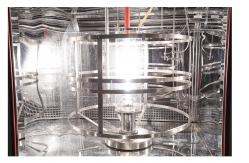 China Sunlight / Textile / Xenon Lamp Enviroment Aging Tester With Warranty 1 Year supplier