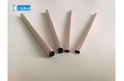 China Fabric Square Foam Gasket / Shielding Gasket EMI Electromagnetic Shielding supplier