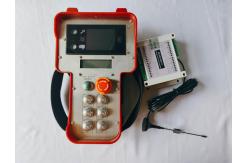 China Facial Recognition Based Wireless Remote Control For 6-Way Cranes supplier