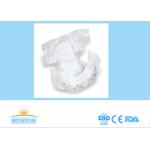 Breathable Nice Sleepy Baby Diapers , Safest Bulk Baby Nappies Soft Topsheet for sale