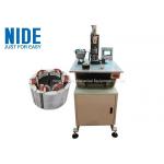 Mechanical BLDC Motor Stator Coil Needle Winding Machine With Single Working Station for sale
