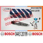 Diesel Fuel Injector Common Rail Diesel Injector Engine Nozzle Engine Parts 0445120199 For Cummins for sale